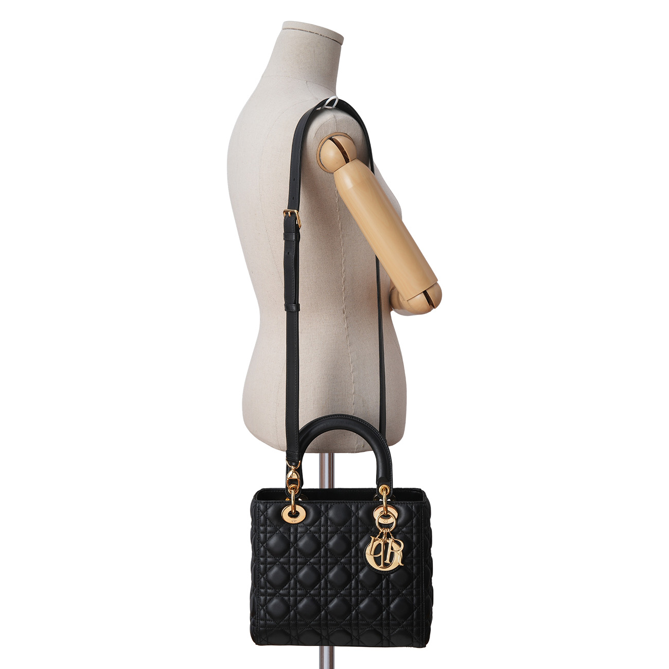 CHRISTIAN DIOR(USED)크리스찬디올 레이디 디올 미듐